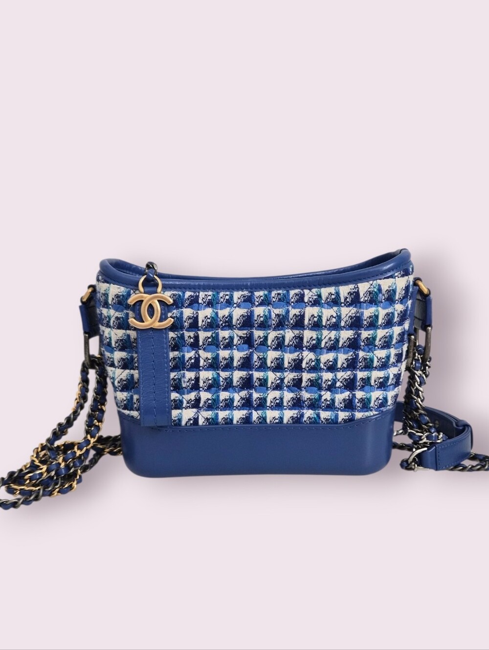 Chanel Gabrielle Small Hobo Bag